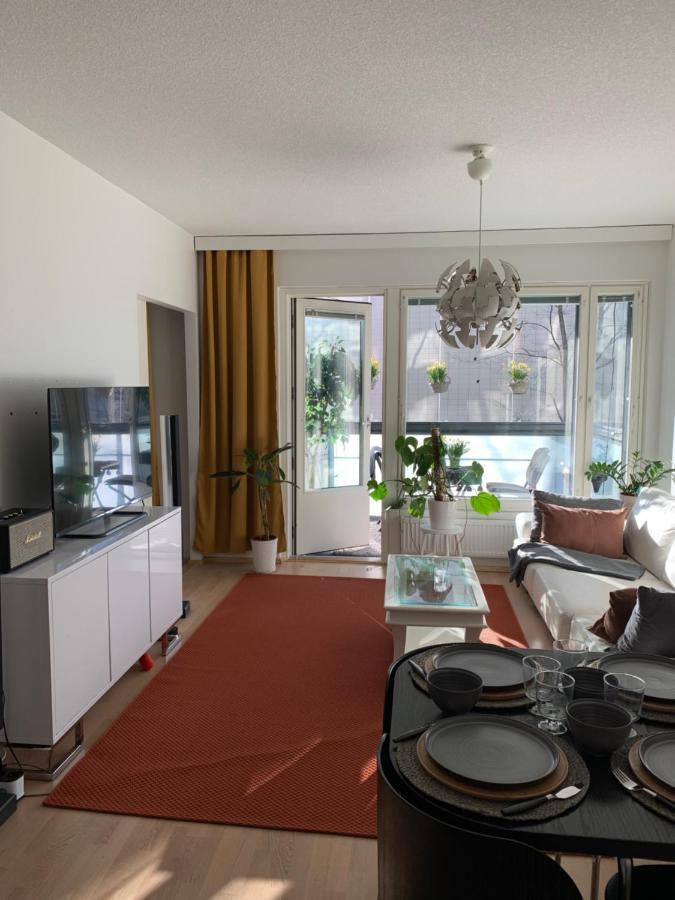 Holiday Home Turku City Apartment Turku