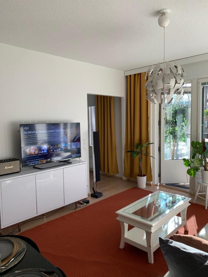 Holiday Home Turku City Turku